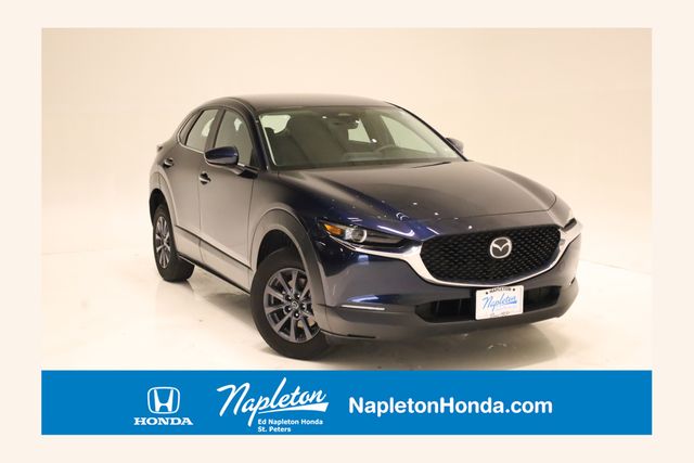 2025 Mazda CX-30 2.5 S AWD's photo