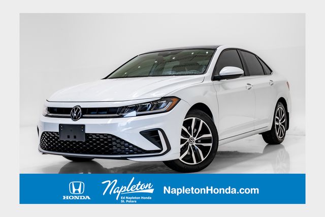 2026 Volkswagen Jetta