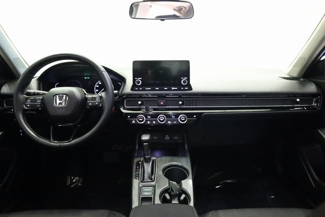 2022 Honda Civic EX photo 12