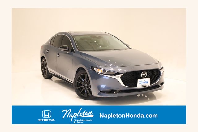 2023 Mazda Mazda3 Carbon Edition