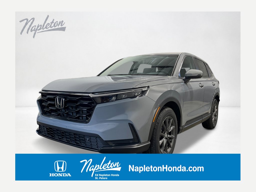 2027 Honda CR-V EX-L SUV