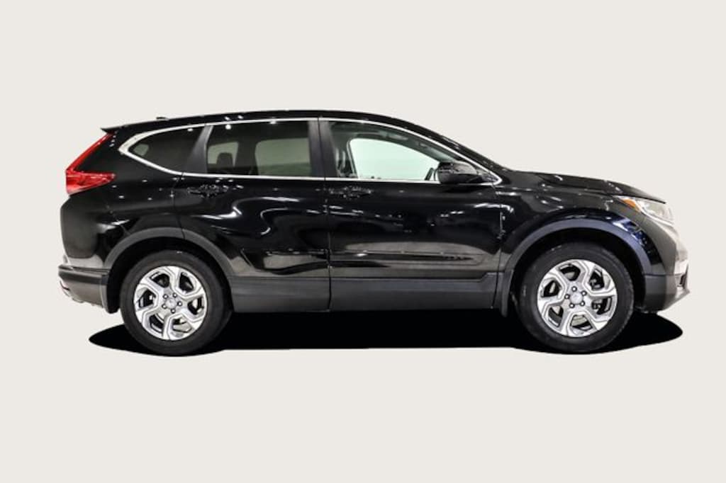 Used 2017 Honda CR-V EX-L SUV