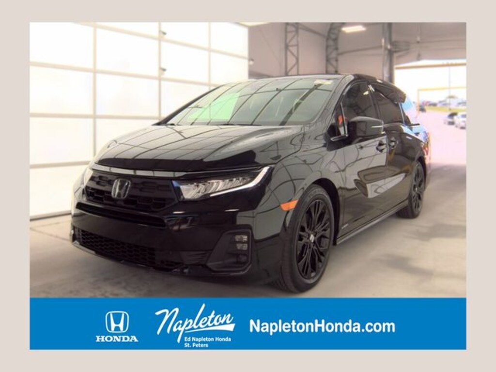 Used 2025 Honda Odyssey Sport-L Van