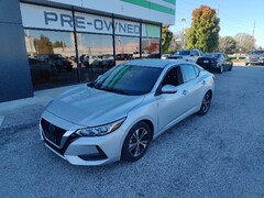 2023 Nissan Sentra SV Sedan