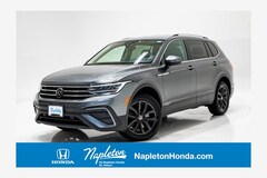 2024 Volkswagen Tiguan 2.0T SE SUV