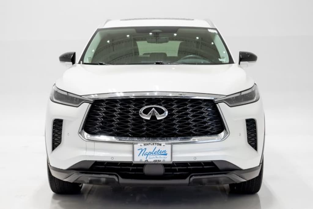 Used 2023 INFINITI QX60 Luxe SUV