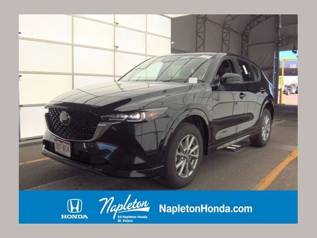 2025 Mazda CX-5 S Select Package's photo
