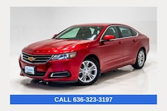 2014 Chevrolet Impala LT Sedan