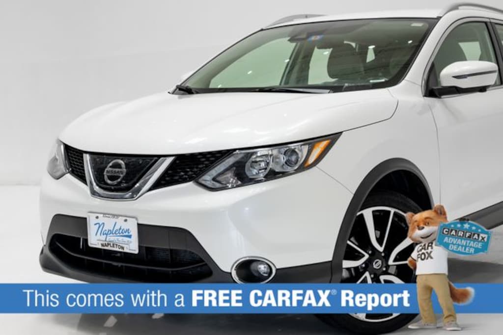 Used 2019 Nissan Rogue Sport SL SUV