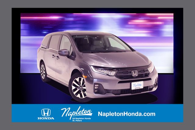 2025 Honda Odyssey EX-L's photo