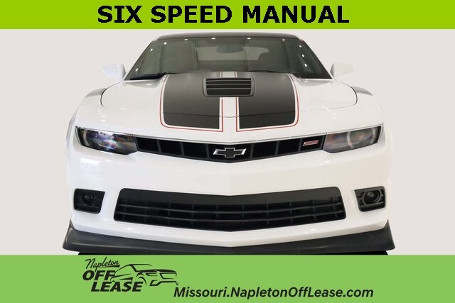2015 Chevrolet Camaro SS photo 3