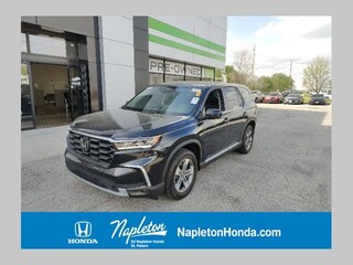 2025 Honda Pilot EX-L SUV