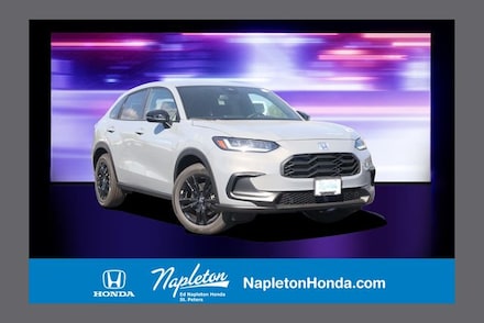 2026 Honda HR-V Sport SUV