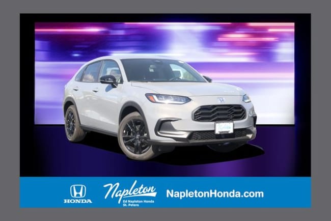 2026 Honda HR-V Sport SUV