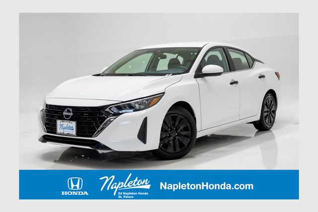 2025 Nissan Sentra
