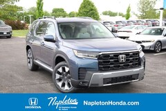 2026 Honda Pilot Touring SUV