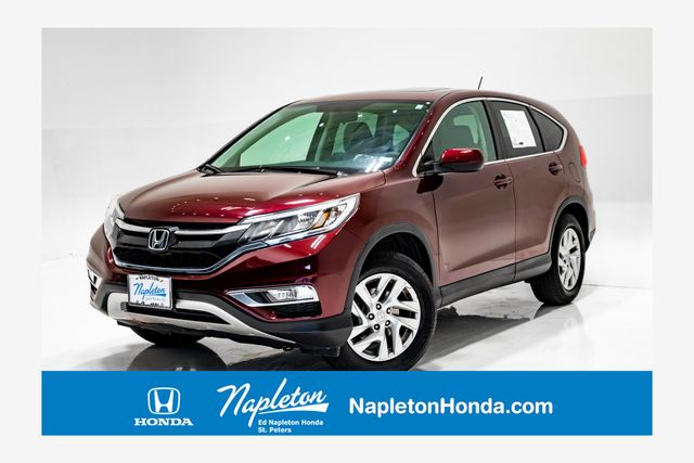 2016 Honda CR-V EX AWD's photo