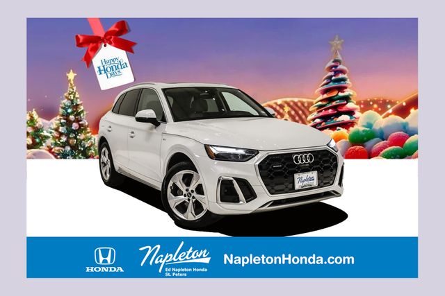 2023 Audi Q5 Premium Plus's photo