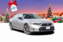 2026 Honda Civic Hybrid Sport Touring Sedan