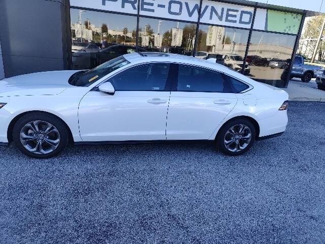 2024 Honda Accord EX photo 2