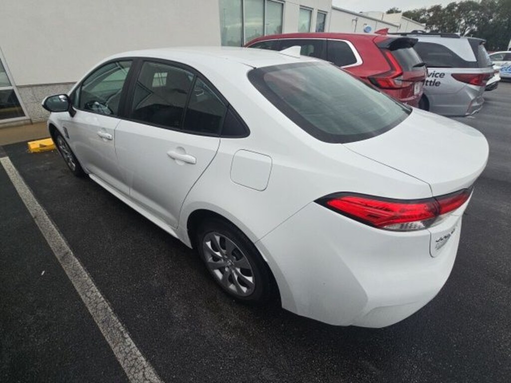 Used 2023 Toyota Corolla LE Sedan