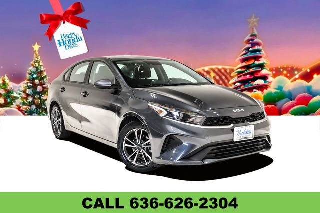 2024 Kia Forte LXS's photo