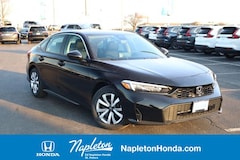 2026 Honda Civic LX Sedan