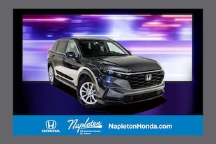 2025 Honda CR-V EX-L SUV