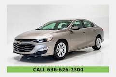 2023 Chevrolet Malibu LT Sedan