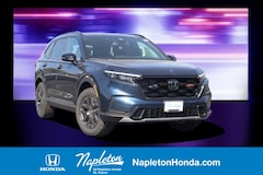 2026 Honda CR-V Hybrid TrailSport SUV