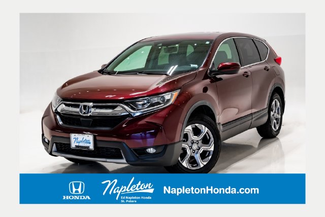 2018 Honda CR-V EX-L SUV