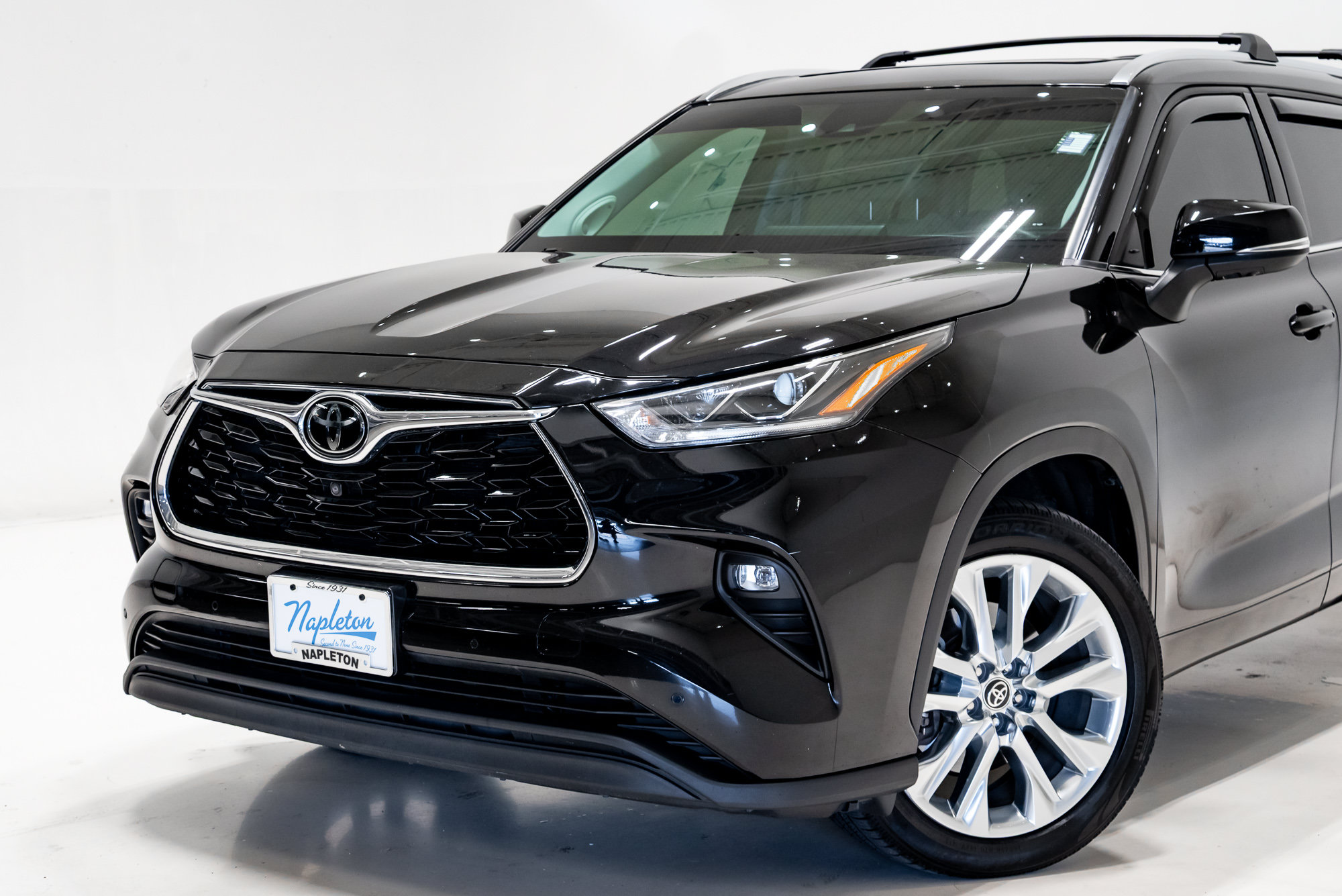 Used 2020 Toyota Highlander Limited SUV