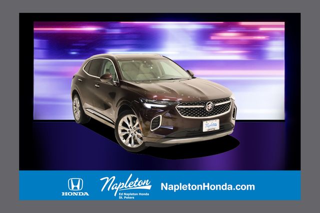 2022 Buick Envision Avenir FWD's photo