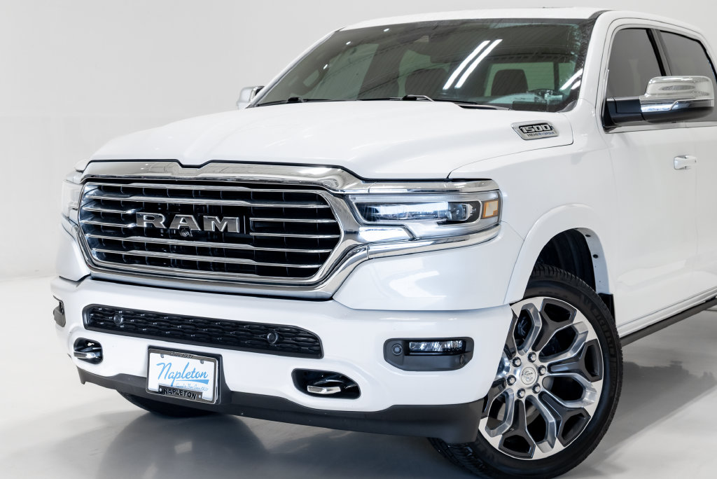 Used 2023 Ram 1500 Limited Truck Crew Cab