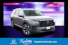 2026 Honda Pilot Elite SUV