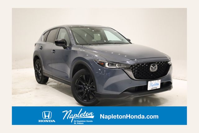 2024 Mazda CX-5 S Carbon Edition's photo