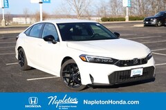 2026 Honda Civic Sport Sedan