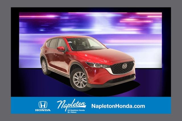 2023 Mazda CX-5 S Preferred package