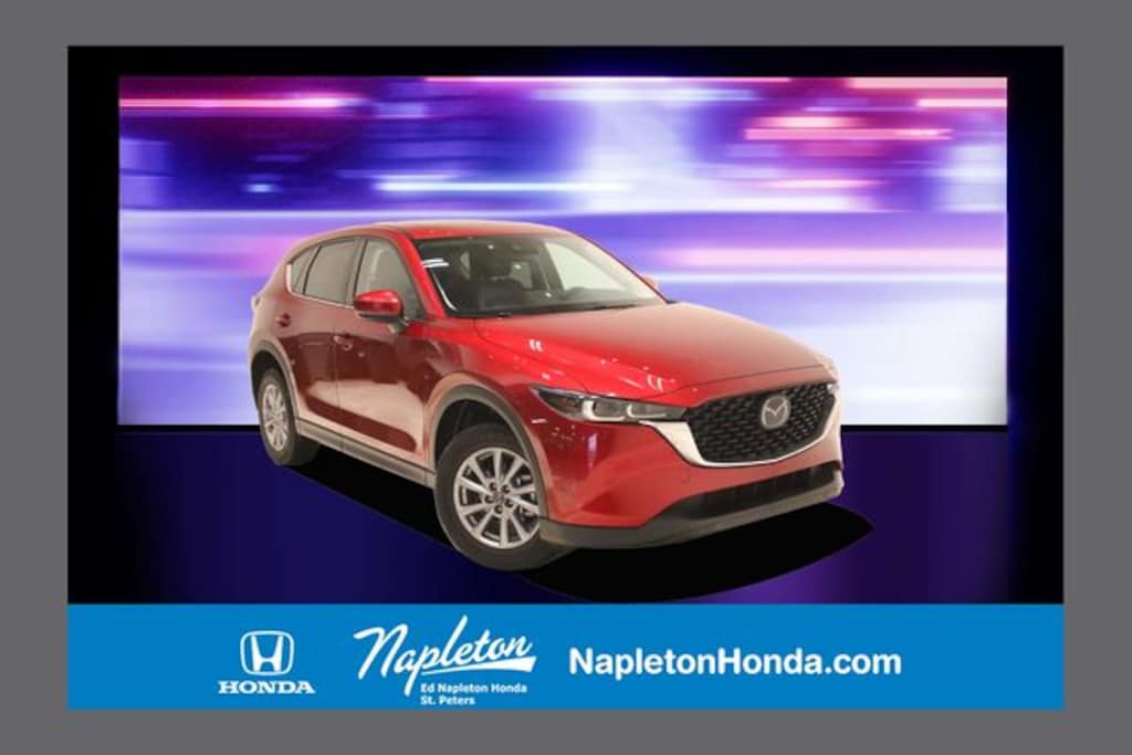 Used 2023 Mazda CX-5 2.5 S Preferred Package SUV