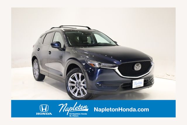 2019 Mazda CX-5 Grand Touring's photo