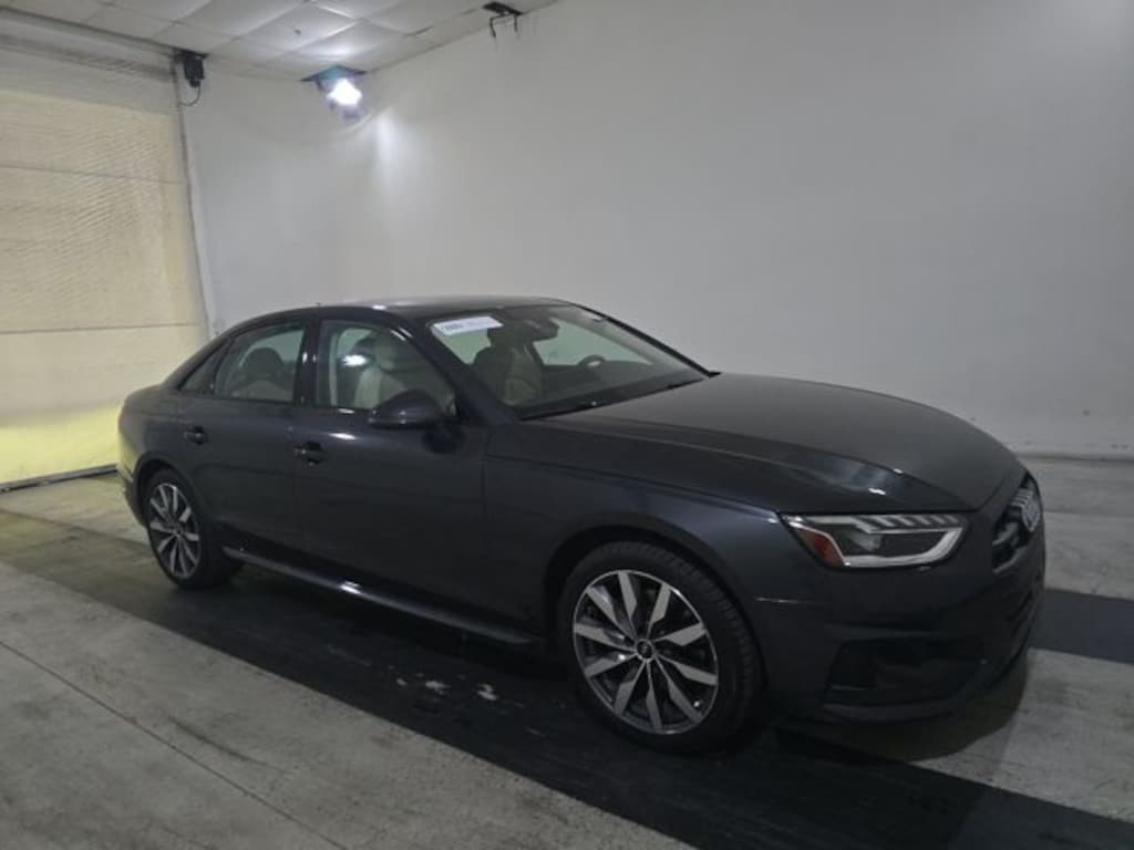 Used 2023 Audi A4 40 Premium Plus Sedan