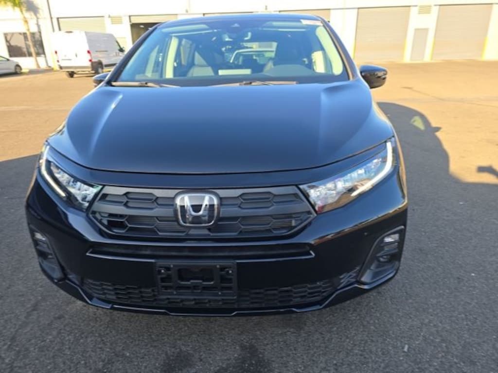 Used 2025 Honda Odyssey EX-L Van