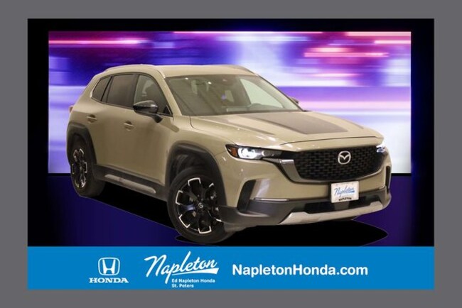 2024 Mazda CX-50 2.5 Turbo Meridian Edition SUV