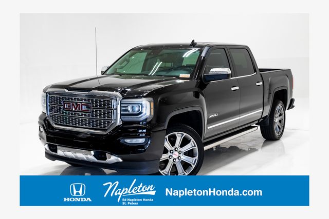 2016 GMC Sierra 4WD Crew Cab Short Box's photo