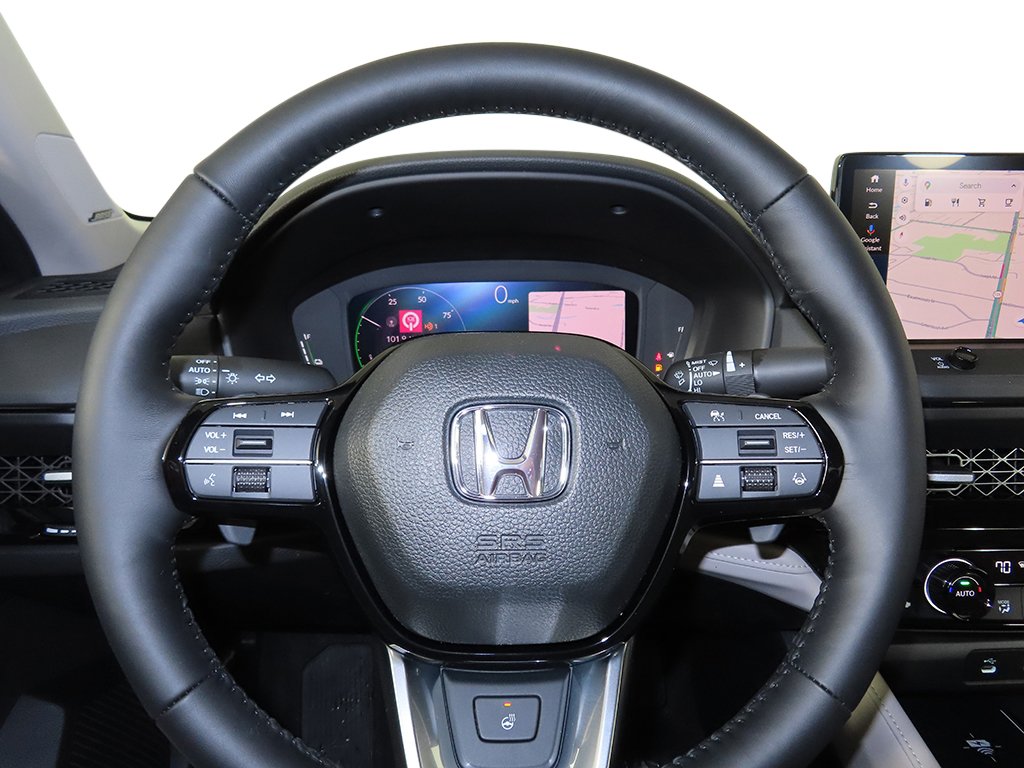 New 2026 Honda Accord Hybrid Touring Sedan