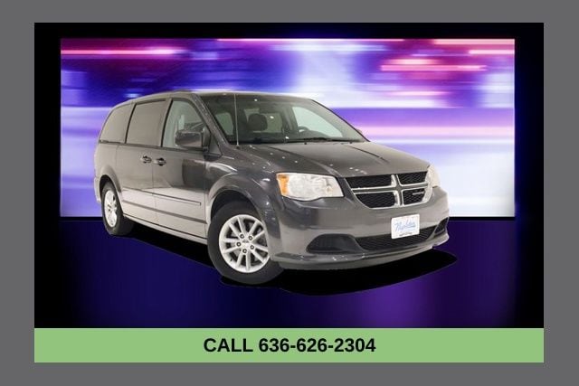 2016 Dodge Grand Caravan SXT's photo