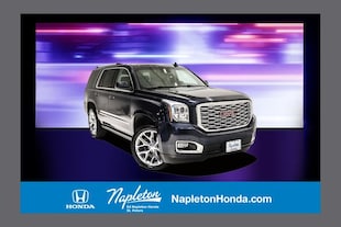 2018 GMC Yukon Denali SUV