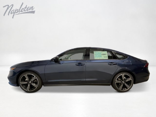 New 2026 Honda Accord SE Sedan