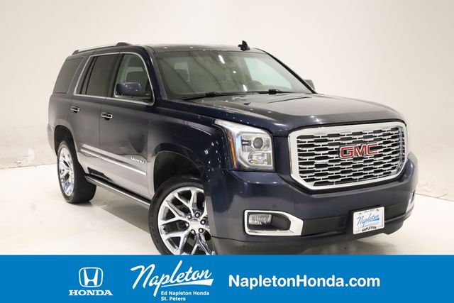 2018 GMC Yukon Denali's photo