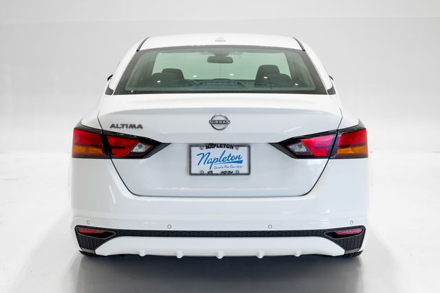 2025 Nissan Altima SV - Photo 33